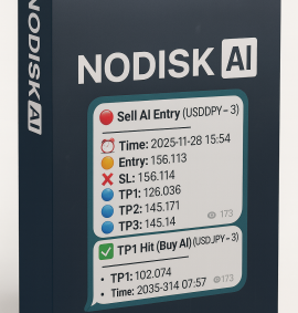NODISK FOREX BOT