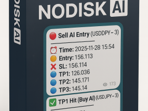 NODISK FOREX BOT