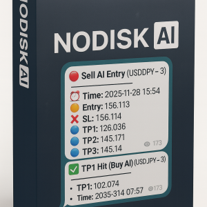 NODISK FOREX BOT